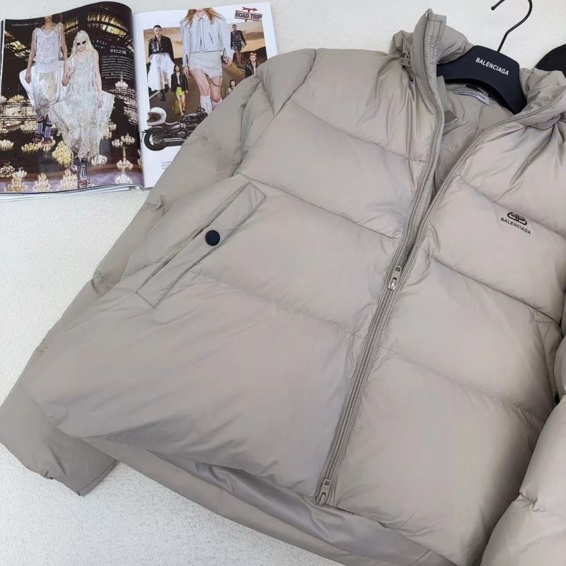 Balenciaga Down Jackets